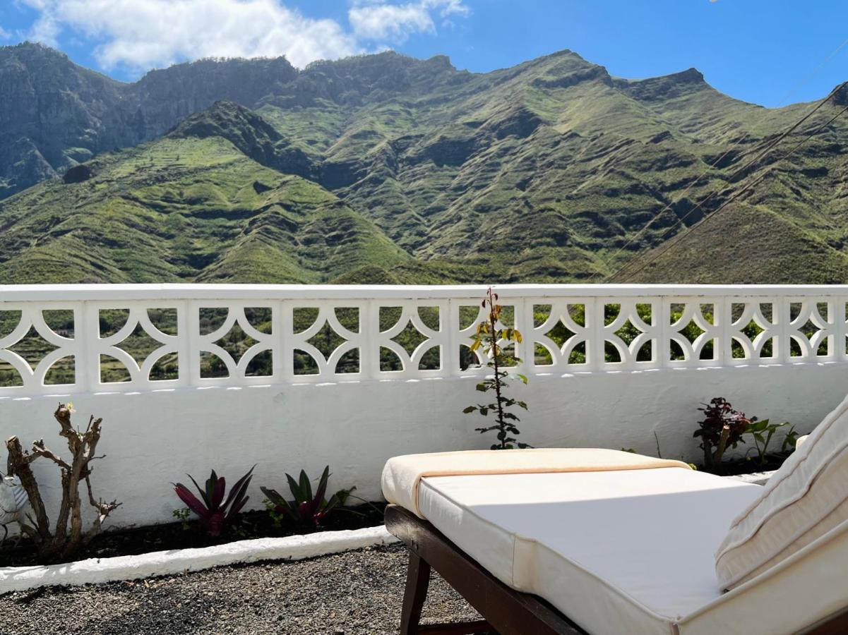 Jardin De La Suerte Villa Agaete  Exterior photo